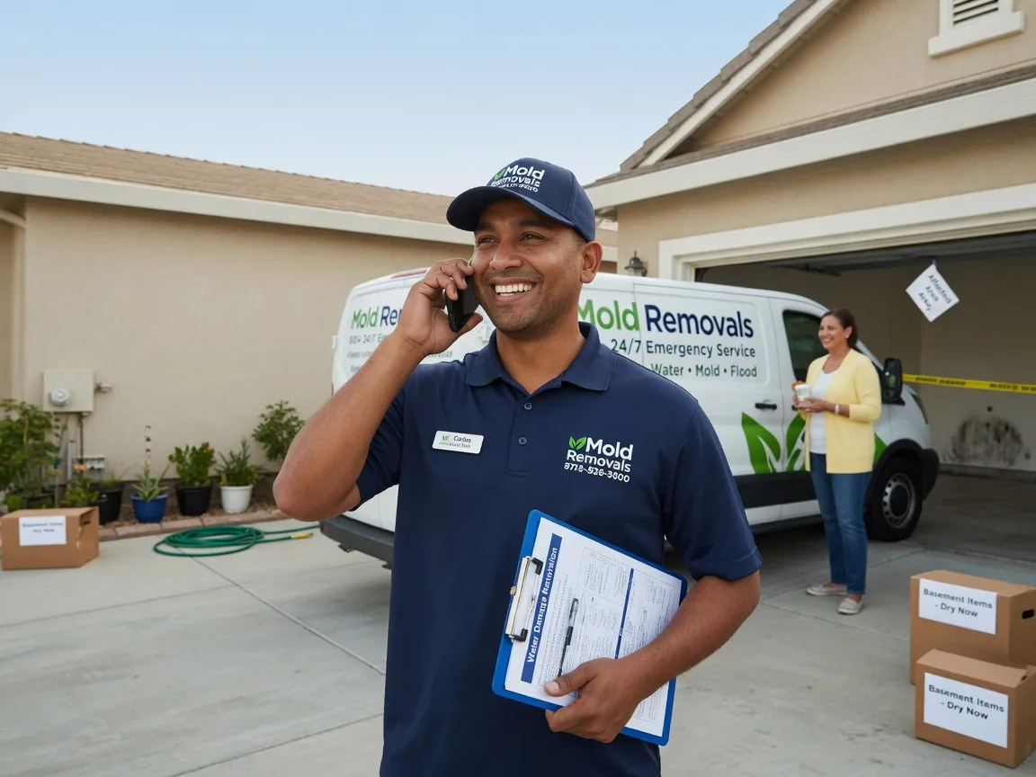 Water Damage Restoration Neely, MS FAQs